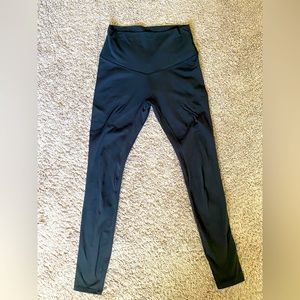 EUC Stacci Athletic black leggings